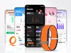 Smart Opaska - Pomiar Tętna Ciśnienia Tlenu We Krwi HRV Sen Podgląd zdjęcia produktu 4