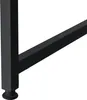 [en.casa] Schreibtisch 120x60x72cm Eiche-Optik Bürotisch Produktbild-Vorschau 5