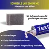 Textilkleber Textil-fix 2er Sparset mit 2 Schwämmen Produktbild-Vorschau 6