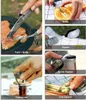 Campingbestekset - 6-delige campingbestekset - Productafbeelding-voorbeeld 6