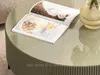 Stolik kawowy MAGNER - zielony / czarny Podgląd zdjęcia produktu 5