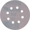 Makita Schleifpapier, 10 Stk., Ø 125 mm, Körnung 320, Produktbild-Vorschau 1
