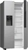 Gorenje NRR9185ESXL Side-by-Side Kühlgefrierkombination Produktbild-Vorschau 9