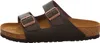 Birkenstock Arizona Sandalen Braun EU 42 Mann Braun EU 42 Produktbild-Vorschau 2