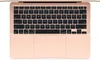 Apple MacBook Air (2020) Gold Touch ID True Tone / M1 / 8 Produktbild-Vorschau 7