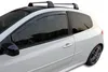 J&J AUTOMOTIVE | Windabweiser Passend Für Renault Clio 3 3D Produktbild-Vorschau 3