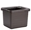 Plastia Pflanzkübel Berberis UNO brau, A33612 Produktbild-Vorschau 4
