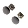 Boccia Ohrstecker 0581-02 Titan Ceramic schwarz Produktbild-Vorschau 7