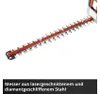 Accuheggenschaar GE-CH 36/61 Li-Solo, 36 Volt (2x18V) Productafbeelding-voorbeeld 8