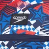 Plecak Speedo Teamster 2.0 35L czerwony biały niebieski Podgląd zdjęcia produktu 4
