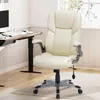 Kancelárska stolička COLAMY – Ergonomická stolička s Náhľad obrázku produktu 4