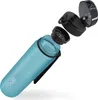 720°DGREE Trinkflasche uberBottle softTouch mit Sieb aqua Produktbild-Vorschau 4