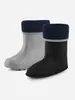 Ladeheid Kinder Mädchen Jungen Wärmende Stiefelsocken für Produktbild-Vorschau 2