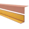 QUEST Rohová lišta PVC 20x20mm, 1,5m, Samolepicí, tvrdý Náhled obrázku produktu 7