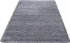 60x110 cm Kusový koberec Life Shaggy 1500 grey Náhled obrázku produktu 15