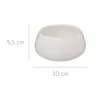 Mała miseczka z porcelany NORA, Ø 10 cm Podgląd zdjęcia produktu 2