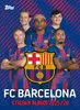Album completo di adesivi Topps FC Barcelona 2025/2026 – Anteprima dell’immagine prodotto 2