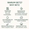 Betz 10 Stück Waschhandschuhe 16x21 cm PREMIUM 100% Produktbild-Vorschau 9