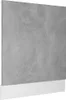 vidaXL Geschirrspülerblende Betongrau 59,5x3x67 cm Produktbild-Vorschau 1