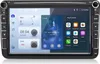 Andriod13 2+32G 8'' WIFI Radio Samochodowe GPS NAVI BT Do Podgląd zdjęcia produktu 2