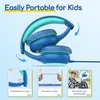 EarFun Kinder Kopfhörer, Kopfhörer Kinder mit Kabel, 85dB Produktbild-Vorschau 5