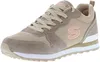 Skechers OG 85 - Gold'n Gurl 111-NAT, Sneaker, donna, Beige Anteprima dell’immagine prodotto 16