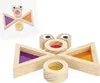 Sada senzorických stavebníc Janod - priehľadné stavebnice z Náhľad obrázku produktu 4