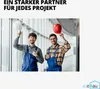 15m Noppenbahn MIT Drainagevlies PROFI Hochbeet Folie Produktbild-Vorschau 7