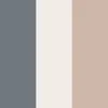 Carenza Home 3er Beistelltisch Set Rund Anthrazit Creme Produktbild-Vorschau 8