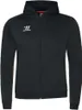 Warrior Covert Junior Full Zip Sweatshirt Schwarz 7 Years Produktbild-Vorschau 1