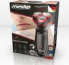 Mesko Home MS 2926, Golarka rotacyjna, Czarny, Czerwony, Podgląd zdjęcia produktu 1