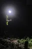 A person wearing a headlamp in the dark. Náhľad obrázku produktu