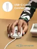 Perixx PERIMICE-209 C W, kabelgebundene USB-C Maus, Produktbild-Vorschau 2