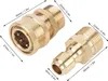 Súprava vysokotlakových adaptérov pre čističe, 5000 PSI, Náhľad obrázku produktu 2