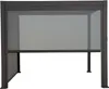 Sonnenrollo Mirador für 300 cm Seite anthrazit Produktbild-Vorschau 2
