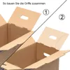 10 x Officebox® Archivbox Ordnerkarton Archivkarton Produktbild-Vorschau 6