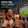 Fußball-WM 2026 Bierglas 600 ml, Fußballpokal Bierkrug aus Produktbild-Vorschau 7