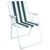 Poltrona Linder Exclusiv PO2600SG Verde con strisce Anteprima dell’immagine prodotto 9