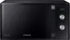 Solo microonde 23l 800w nero Samsung MS23K3614AK Anteprima dell’immagine prodotto 1
