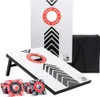 Offizielles Cornhole Set 90 x 60 cm – Red Zone – 2 Produktbild-Vorschau 12