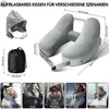Coussin cervical AIR Gonflable,Coussin cervical pour Voir les images du produit 5