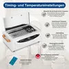 300W Heißluft-Desinfektor, 2230ml Produktbild-Vorschau 3