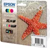 Epson Multipack 4 couleurs 603 XL Noir/CMJ standard Voir les images du produit 2