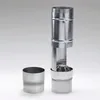 Laubsammler Zink mit Sieb DN 100 inkl. Adapter Produktbild-Vorschau 2