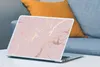 MuchoWow® Laptop Aufkleber Sticker Cover Marmor - Roségold Produktbild-Vorschau 4