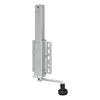 Bootsstütze einstellbar Bootstrailer 40x40mm – ausdrehbar Produktbild-Vorschau 4