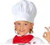 Cappello da cuoco bianco Culinar per bambini Anteprima dell’immagine prodotto 1