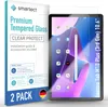 2x Schutzglas Panzerfolie für Lenovo Tab M10 Plus (3rd Gen) Produktbild-Vorschau 1