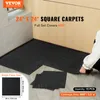 Płytki dywanowe VEVOR do odklejania i przyklejania, 61 x 61 Podgląd zdjęcia produktu 2