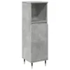"2026 Promotion" Badschrank - Badregal - Betongrau Produktbild-Vorschau 2
